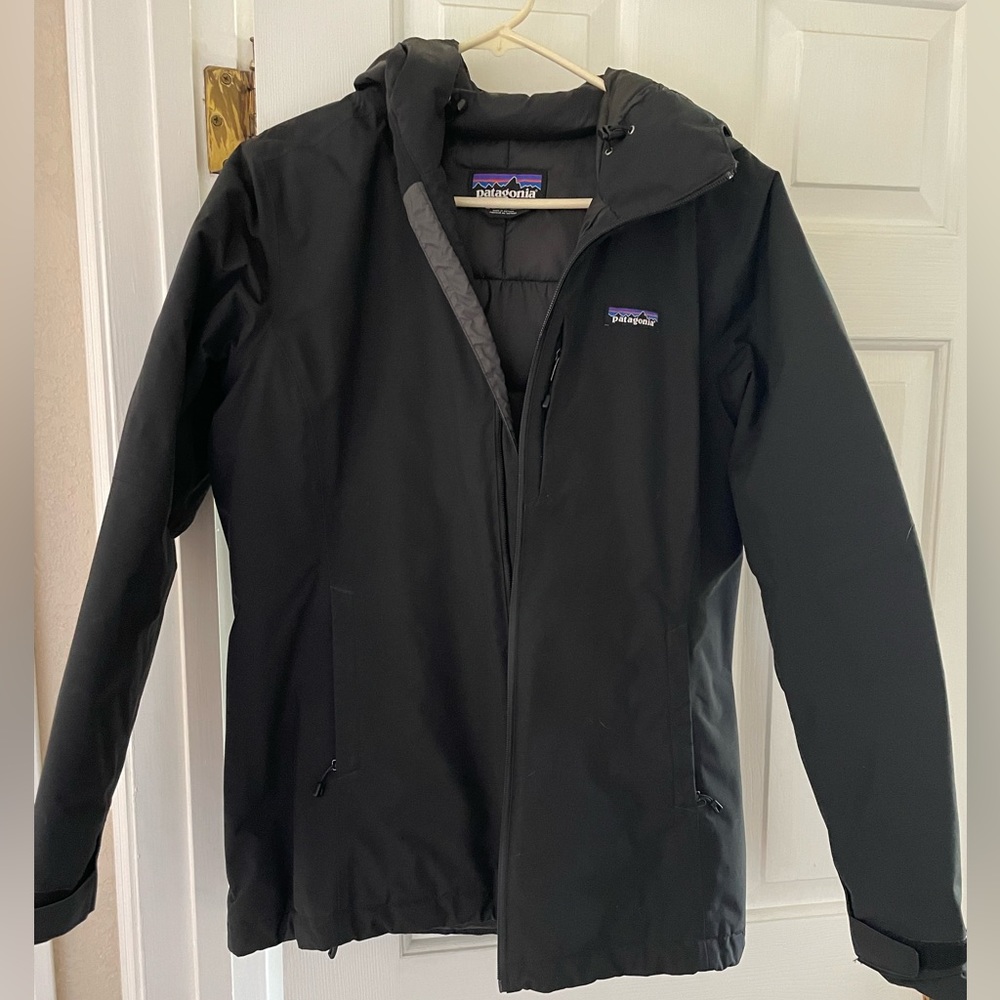 Black Patagonia Jacket
